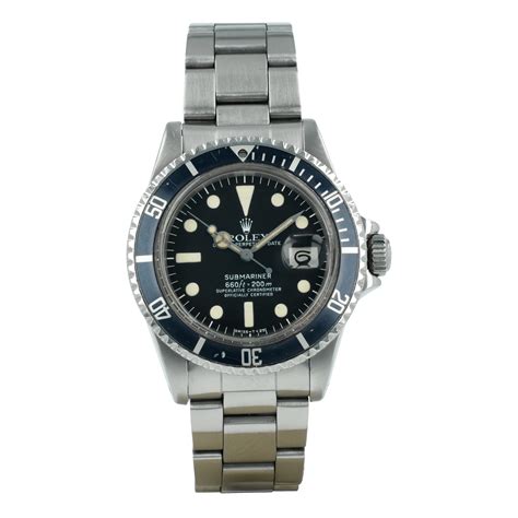 1978 rolex submariner no date|vintage Rolex Submariner for sale.